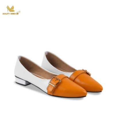 Slip-on Low Heels Quality Shoes BD