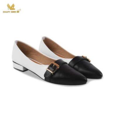 Slip-on Low Heels Quality Shoes BD