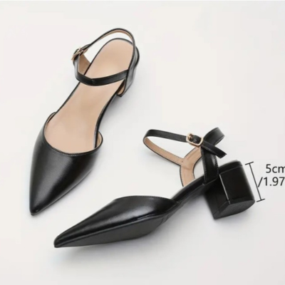 Low Heels Quality Shoes BD