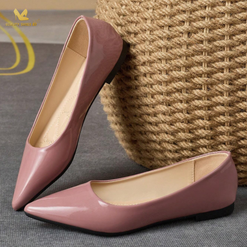 Pump Flat shoes