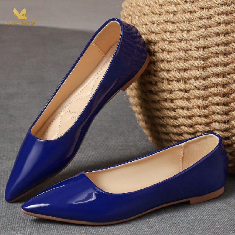 Pump Flat shoes