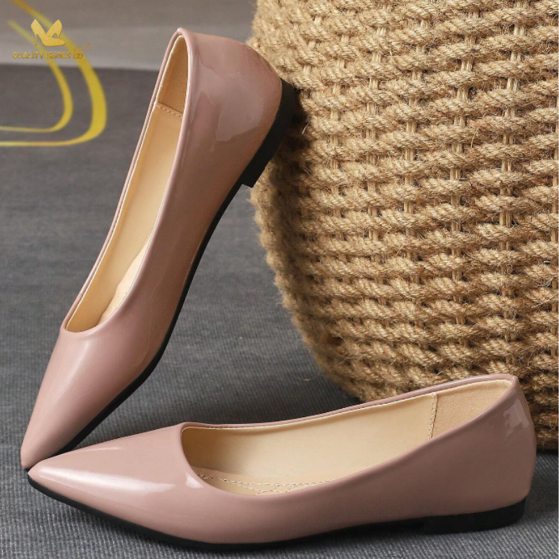 Pump Flat shoes