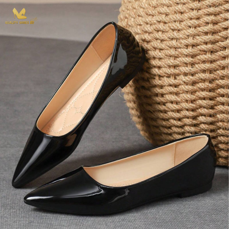 Pump Flat shoes