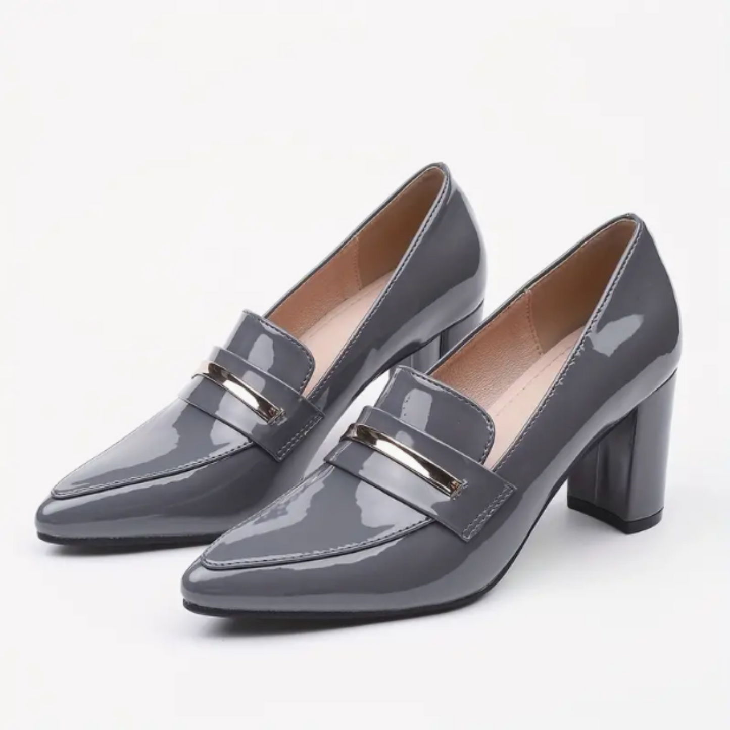 Elegant Low Heels Loafer Quality Shoes BD