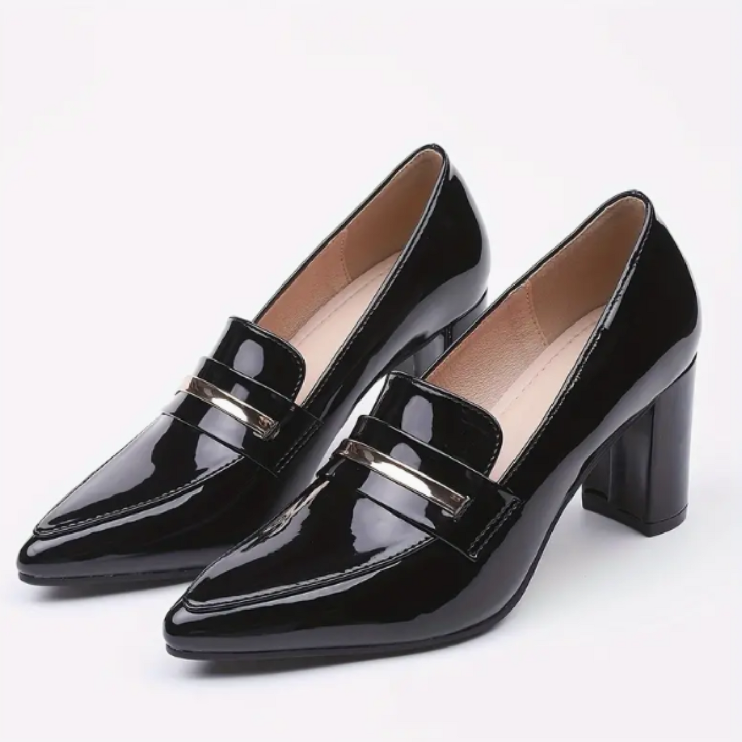 Elegant Low Heels Loafer Quality Shoes BD