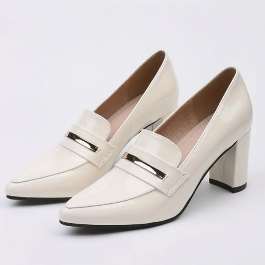 Elegant Low Heels Loafer Quality Shoes BD